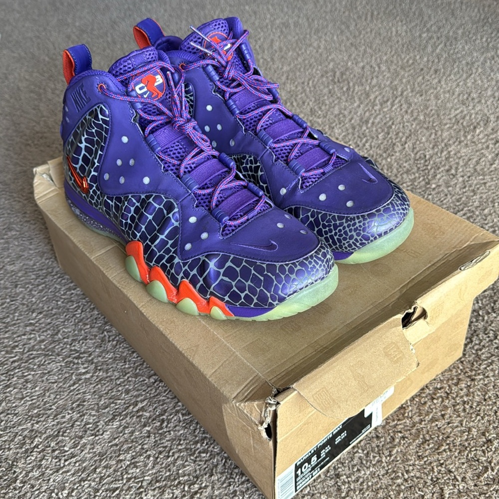 Nike Barkley Posite Max “Suns”